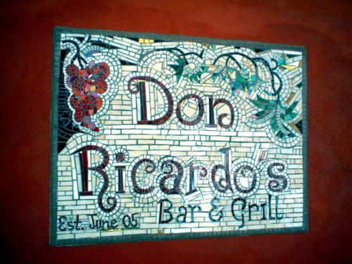 Mosaic Art Commissions