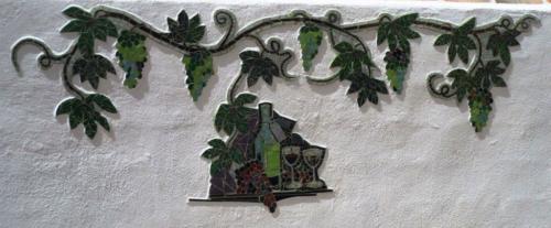 Mosaic Art Commissions