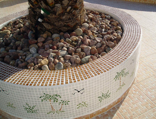 Mosaic Art Commissions