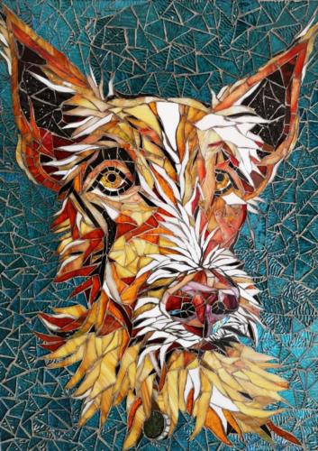 Pet Portraits - Mosaic