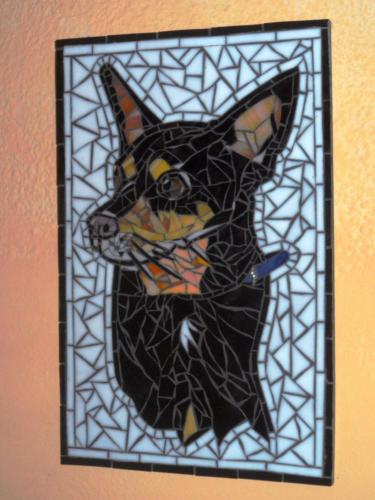 Pet Portraits - Mosaic