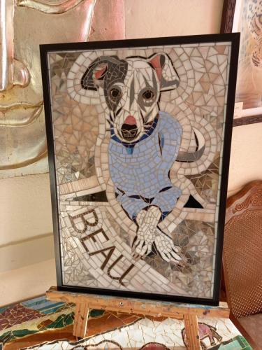 Pet Portraits - Mosaic