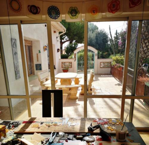 VidaMosaics Holidays & Courses